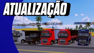 AO VIVO  DRIVERS JOBS ONLINE SIMULATOR [upl. by Eilrak]