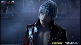 Devil May Cry Peak Of Combat  Cinematic Trailer  Releases on Jan 10 2024 [upl. by Jarvis]