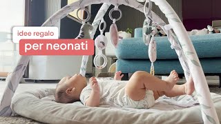 Idee regalo  per neonati e la loro mamma  BIANOit [upl. by Alyks]