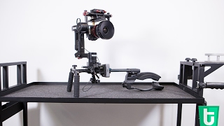 DJI Ronin M  Shoulder Mount [upl. by Emad730]