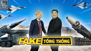 FAKE TỔNG THỐNG  LÂN JEE OFFICIAL [upl. by Candi]