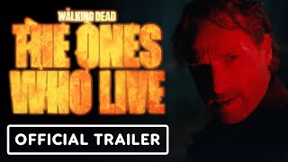 The Walking Dead The Ones Who Live  Official Trailer 2024 Andrew Lincoln Danai Gurira [upl. by Yrome894]