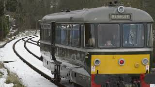 Keighley amp Worth Valley Railway 2015 part one [upl. by Bergeman]