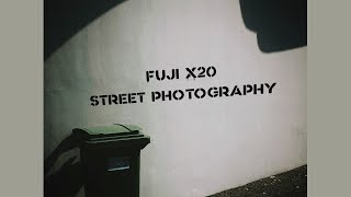 FUJIFILM X20 Fujis HIDDEN GEM with photo samples [upl. by Ikir]