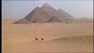 Egypt Secrets of the Pharaoh🔺👁Documentary ♦NatGeo♦ [upl. by Longley441]