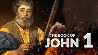 The Book Of 1 John ESV Dramatized Audio Bible FULL [upl. by Aneehsar91]