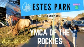 YMCA of the Rockies in Estes Park Colorado [upl. by Sharl93]