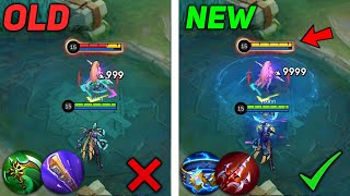 FINALLY KARRIE TRUE DAMAGE META IS BACK INSANE DAMAGE TRY THIS  Mobile legends [upl. by Worsham]