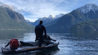 SeaDoo Out Of Vancouver Island British Columbia [upl. by Fabrice]