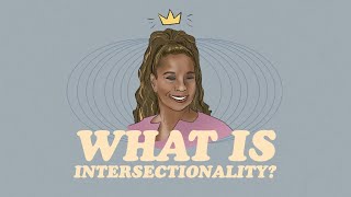 What is Intersectionality Kimberlé Crenshaw Applying it to Environmentalism  the Start of IE [upl. by Enahc]