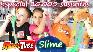 SLIME  Especial 20000 suscritos [upl. by Wilkinson]