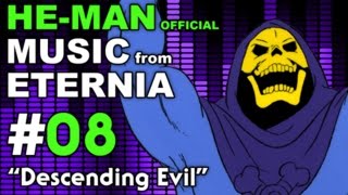 HeMan  MUSIC from ETERNIA  Ascending Evil  BONUS VIDEO [upl. by Sukul]