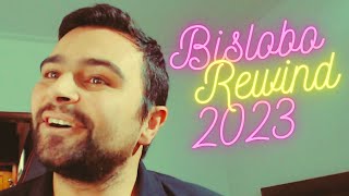 Bislobo Rewind Best Stream Moments 2023 [upl. by Ynnig]