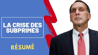 LA CRISE DES SUBPRIMES  Cours ESH  Mission Prépa [upl. by Vedis822]