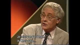 Benedict Anderson About Nationalism In mijn vaders huis 1994 [upl. by Amliv]