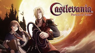 Bloodlines Bequeathed  Castlevania Portrait of Ruin OST Extended [upl. by Ymmas]