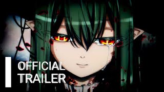 Reincarnation no Kaben  Official Trailer  HD [upl. by Osyth]