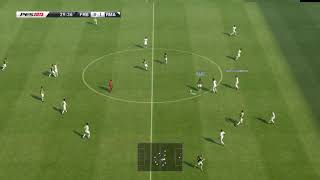 pes 2013 de REAL MADRİTE KARŞI OYNUYORUUUUZ 5 like atar sanız sevinirim [upl. by Endo]