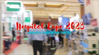 Hospital Expo 2023 PT Conkote [upl. by Akemahc]