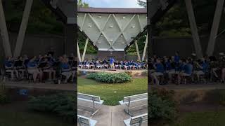 June 21 2024 Bettendorf Community Band Concert [upl. by Lindholm511]