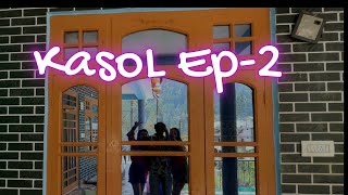 Kasol Ep2  Kasol Himachal Pradesh  Kheerganga Trek Tosh Valley [upl. by Holub]