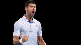 Novak Djokovic vs Matthew Ebden  Olympic Games Paris 2024 [upl. by Arza]