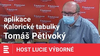 Tomáš Pětivoký Kalorické tabulky propojíte i s chytrými hodinkami [upl. by Yrruc]