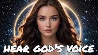 How to Hear Gods Voice 5 Practical Steps for Divine Guidance [upl. by Aillemac94]