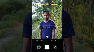 Redmi Note 12 Portrait BOOM  Xiaomi Redmi Portrait Mode Test photography  Mazhar Pictures [upl. by Solohcin]