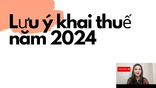 Chuẩn bị gì cho khai thuế năm 2024 Cuộc sống Mỹ Khai thuế ở Mỹ 🇺🇸 [upl. by Lock]