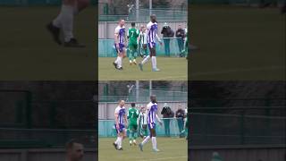 Chichester City 1st goal vs VCD Athletic shorts [upl. by Roon932]