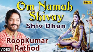 Om Namah Shivay  Shiv Dhun Roop Kumar Rathod [upl. by Adnirual]