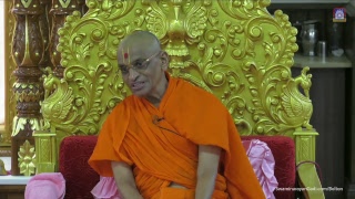 Acharya Swamishree Maharajs Divine Ashirwad [upl. by Morgenthaler]