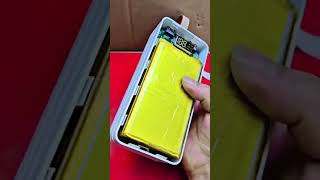 Part 125  Largecapacity power bank Power bank repair Power bank [upl. by Ysnap]