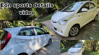 Eon sports খনৰ details video tutuvlog eon [upl. by Lonnie]