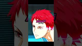 Aomine The Zone VS Akashi The Zone  Eye [upl. by Irina]