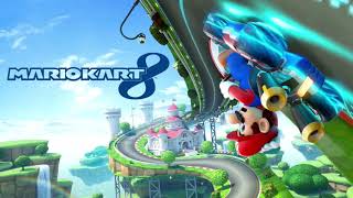 Dolphin Shoals Higher Pitch  Mario Kart 8 [upl. by Hippel]