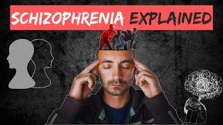 SCHIZOPHRENIA explained in 12 Minutes [upl. by Nagy]