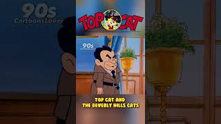 Top Cat and The beverly Hills Cats 1988 P19 shorts [upl. by Kubis]