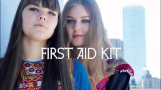 First Aid Kit  The Lions Roar iTunes Session [upl. by Alyekahs]