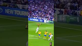 Penalty shoots 😱 trending football ronaldo penalty messi [upl. by Ynotna]