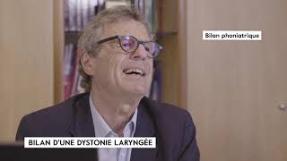 La toxine botulique en pathologie laryngée [upl. by Nesyt]