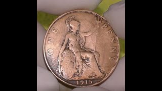 One Penny 1915 [upl. by Jesher]