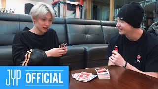 SKZ VLOG Bang Chan  CHAN BANG VLOG [upl. by Andaira]