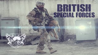 British Special Forces  Who Dares Wins [upl. by Neomah]