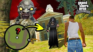 Esto me pasĆ³ al ir a ESTA UBICACIĆ“N en GTA SA š Creepypasta Loquendo 2023 [upl. by Shipley]