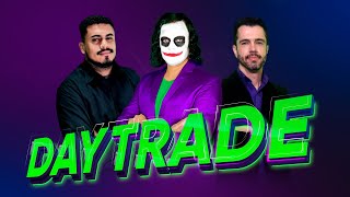 DAY TRADE AO VIVO EM MINI ÍNDICE E MINI DÓLAR COM CORINGA TRADER TRETA E RICARDO 04102024 601 [upl. by Nnaj284]