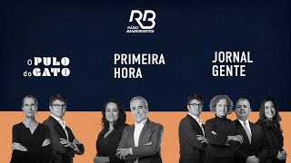 🔴 Jornalismo Rádio Bandeirantes  Manhã  Programa de 29102024 [upl. by Souza618]