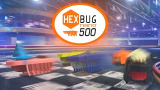 HEXBUG nano® 500 [upl. by Vashtee]