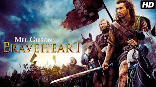 Braveheart 1995 Full English Movie  Mel Gibson  Sophie  Movie 8  Full Movie Fact amp Review Film [upl. by Tresa]